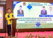 Faisal Karim Optimis Banggai Raih Penghargaan Kabupaten Layak Anak 2025