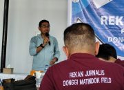 Melalui Temu Media, Pertamina Donggi Matindok Tegaskan Komitmen pada Transparansi