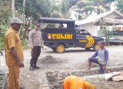 Polres Banggai Maksimalkan Cooling Sistem Pasca Pilkada
