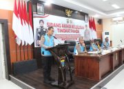 15 Peserta Dinyatakan Lulus Terpilih Bakomsus Panda Polda Sulteng