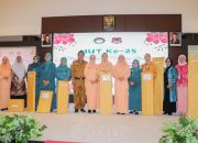 Puncak HUT ke-25 DWP Kabupaten Banggai: Kolaborasi untuk Masa Depan Gemilang