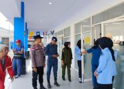 Sepekan Jelang Natal, 451 Pemudik Tiba di Pelabuhan Luwuk, Polisi Berjaga