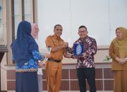 Pemkab Banggai Dinobatkan Sebagai Daerah dengan Indeks Inovasi Tertinggi Oleh Kemendagri RI