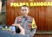 Cooling System Polres Banggai Pasca Pilkada, Masyarakat Diajak Jalin Silaturahmi