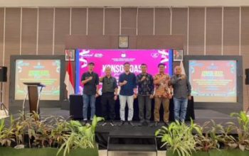 Rapat Pleno Terbuka Rekapitulasi Hasil Pilkada Banggai 2024 Resmi Dimulai