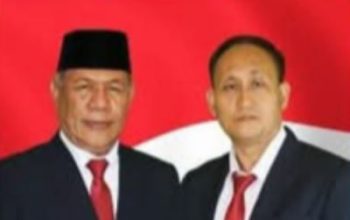 KPU Bangkep Tetapkan Hasil Pemilihan Bupati dan Wakil Bupati, Paslon Rusly Moidady-Serfi Kambey Peraih Suara Terbanyak