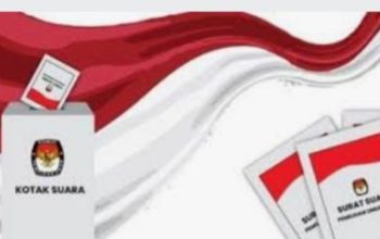 Partisipasi Pemilih Pilkada Kabupaten Banggai Capai 80,38 Persen, Melebihi Target Nasional