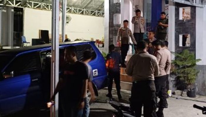 Rekapitulasi Suara Rampung, Polisi Kawal Hasil Pleno Pilkada ke KPU Banggai