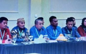 Ketua KPU Banggai Sampaikan Terimakasih Kepada Semua Pihak Atas Kesuksesan Pemilu