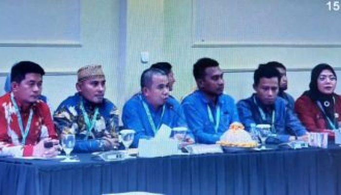 Ketua KPU Banggai Sampaikan Terimakasih Kepada Semua Pihak Atas Kesuksesan Pemilu