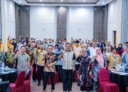 Pj Sekda Banggai Buka Raker Untika Luwuk Tahun 2024