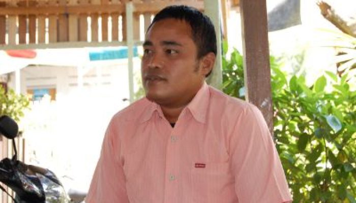 Demo di Kantor KPK, Ukas: Pendemo di Depan Gedung KPK, Tidak Paham Persoalan