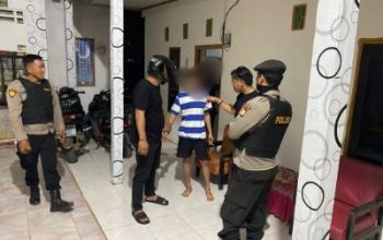 Viral Video Pengeroyokan di Facebook, Polres Morowali Utara Tangkap 3 Terduga Pelaku