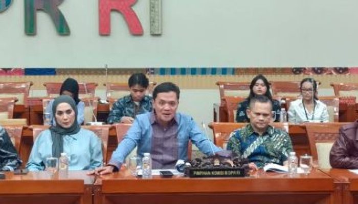 Komisi III DPR RI, Apresiasi Polri Sebagai Mitra Paling Responsif