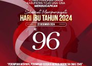 Kpu Tojo Una Una Mengucapkan Selamat Memperingati Hari Ibu Tahun 2024 Ke-96, 22 Desember 2024