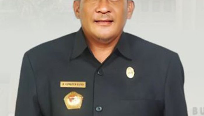 Ucapan Nataru PJ Sekda Kabupaten Tojo Una Una