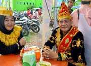 UCAPAN PJ SEKDA TOJO UNA-UNA HUT KE 21 KABUPATEN TOJO UNA UNA
