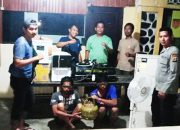 Polsek Marawola Berhasil Membekuk Pembobolan Rumah di Baliase