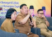 2025 Bebas Stunting, Dinas P2KBP3A Banggai Genjot Program Strategis