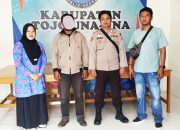 Terkait Narkoba  Oknum Kades Kepulauan  Di Tojo Una Una Diamankan Polisi