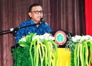 Musyawarah Ke III : PPNI diharapkan dapat meningkatkan kapasitas menghadapi tantangan dunia kesehatan yang semakin kompleks.