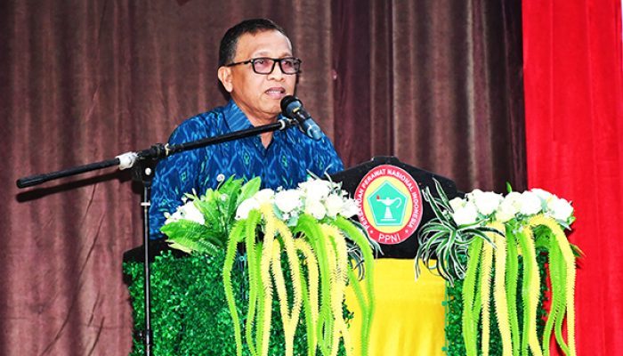 Musyawarah Ke III : PPNI diharapkan dapat meningkatkan kapasitas menghadapi tantangan dunia kesehatan yang semakin kompleks.