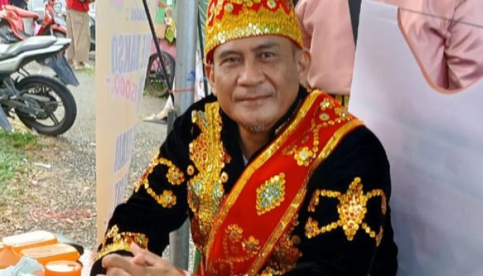 Memeriahkan Hari Ulang Tahun Kabupaten Tojo Una Una ke 21 Tahun 2024