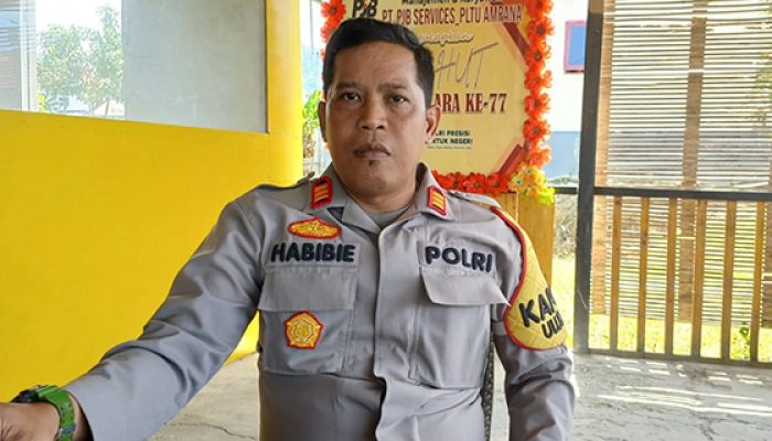 Program prioritas Polsek Ulubongka Yang Masih Tertunda