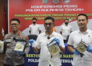 Kepolisian di Sulteng Tahun 2024 Selamatkan 321.384 Jiwa Masyarakat Dari Bahaya Narkotika