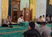 Polda Sulteng Awali Tugas Tahun 2025 Dengan Menggelar Pengajian, Dzikir dan Doa
