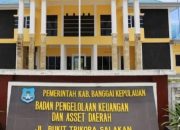 Kaban BPKAD Bangkep Klarifikasi Polemik Keterlambatan Pengurusan SPM Akhir Tahun 2024