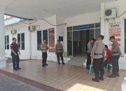 Cipta Kondisi Pada Tahapan PHP, Jajaran Polsek Polres Sigi Lakukan Patroli Dialogis