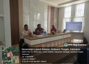 Optimalisasi Data Sosial: Dinsos Banggai Gelar Evaluasi Kinerja Operator DTKS