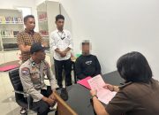 Tersangka Penggelapan Objek Jaminan Fidusia Ditahap II Polsek Batui ke Jaksa