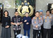 Kapolri dan Menteri P2MI Bersinergi Lindungi Pekerja Migran Indonesia