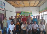 Polisi Penyuluhan ke Nelayan Pesisir Pagimana Soal Larangan Bom Ikan
