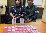 Ungkap Kasus Narkoba di Tongoa, Satresnarkoba Polres Sigi Sita 39 Paket Sabu