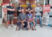Bejat, Polisi Amankan Dua Lansia di Luwuk Diduga Rudapaksa Wanita Disabilitas