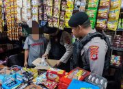 Cipta Kondisi, Polisi Razia Minuman Beralkohol Ilegal di Luwuk