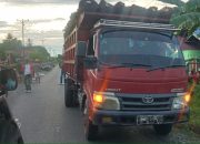 Polisi ke TKP Tabrakan Maut Saat Melambung di Toili Barat, Pemotor Asal Morowali Meninggal