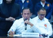 Polri Tetapkan PT AJP Dan FH Sebagai Tersangka TPPU Judi Online, Sita Uang Rp 103,27 Miliar