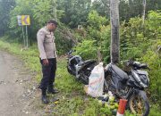 Laka Maut Libatkan 2 Motor di Toili Barat, Polisi Cepat ke TKP