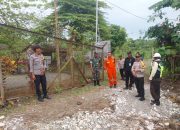 Kapolsek Batui Sambang Dan Dialogis Dengan Security JOB Tomori