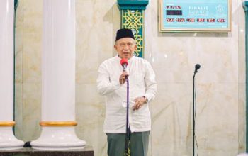 Tutup Tahun 2024, Pemda Banggai Gelar Zikir Bersama