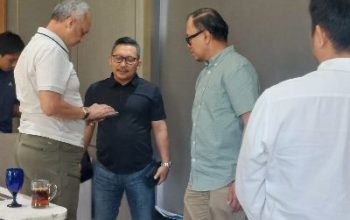 Bupati Amirudin Menghadiri Undangan JOB Pertamina-Medco, Wujudkan Swasembada Energi dan Swasembada Pangan