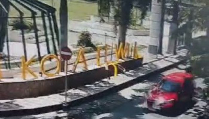 CCTV Pemda Banggai Sangat Membantu Kinerja Polisi, Ini Pesan Kapolres