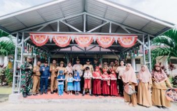Wakil Bupati Banggai Luncurkan Program Makanan Bergizi Gratis, 3.292 Orang Terima Manfaat