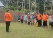 Seorang Aparat Desa Salipi Kecamatan Bualemo Hilang di Kebun, Tim Gabungan Masih Lakukan Pencarian