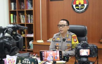 Ditressiber Polda Sulteng Ungkap Sindikat Penipuan Trading Investasi, 21 Pelaku Diringkus