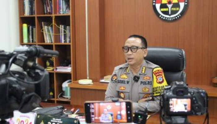 Ditressiber Polda Sulteng Ungkap Sindikat Penipuan Trading Investasi, 21 Pelaku Diringkus